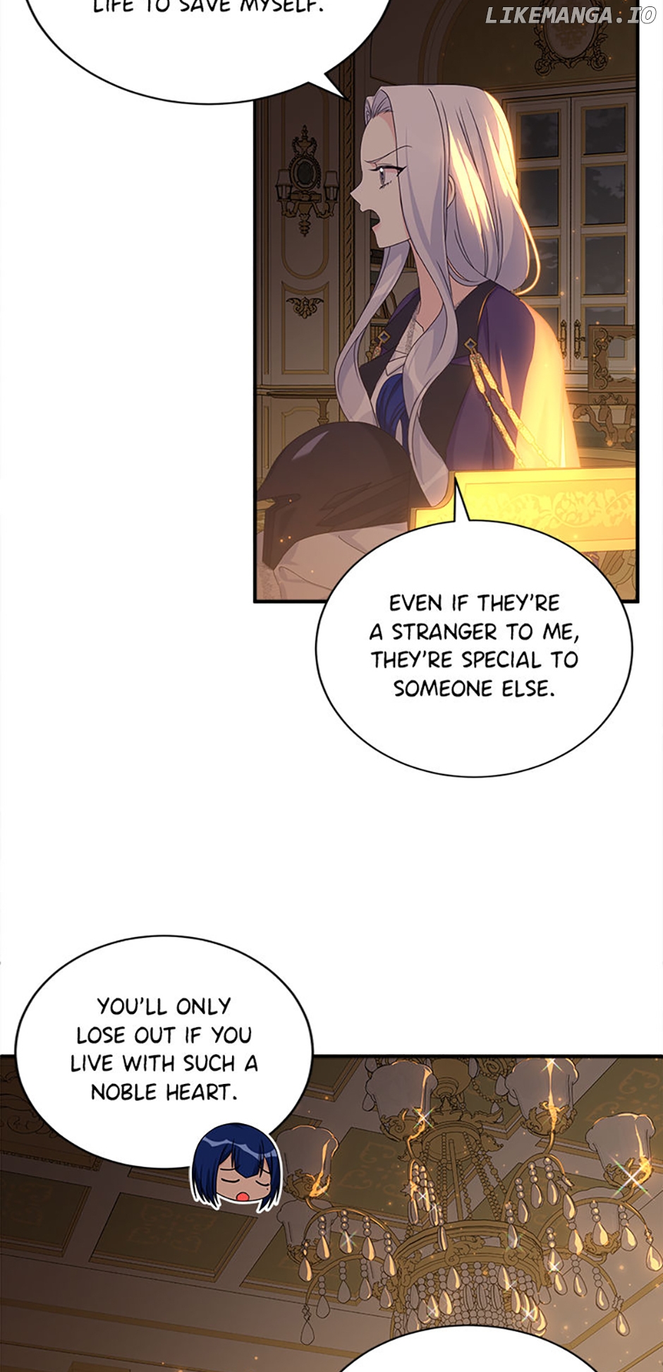 I Corrupted the Good Male Lead Chapter 62 - page 22