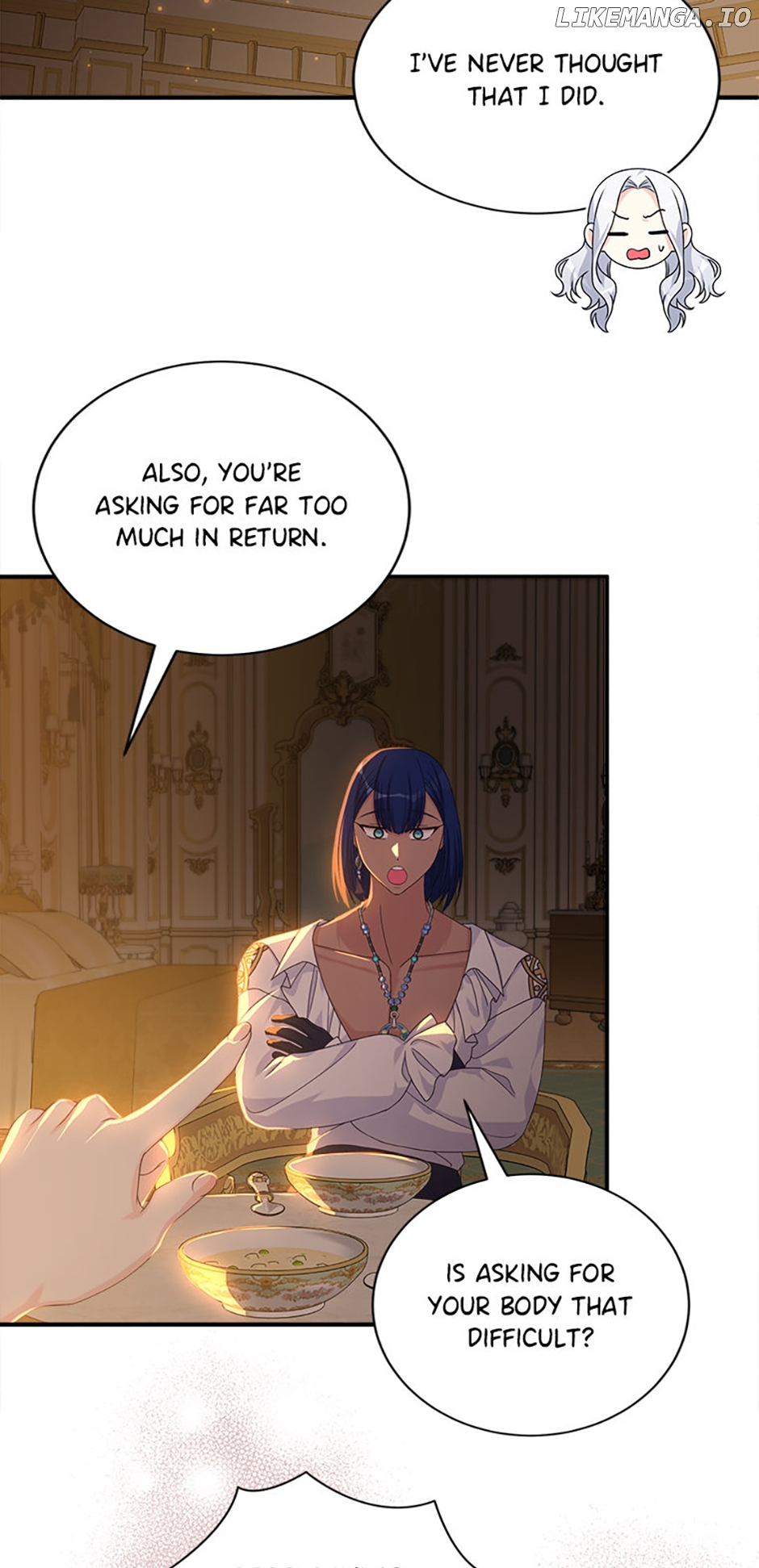 I Corrupted the Good Male Lead Chapter 62 - page 23