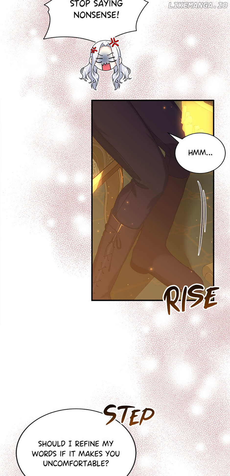 I Corrupted the Good Male Lead Chapter 62 - page 24