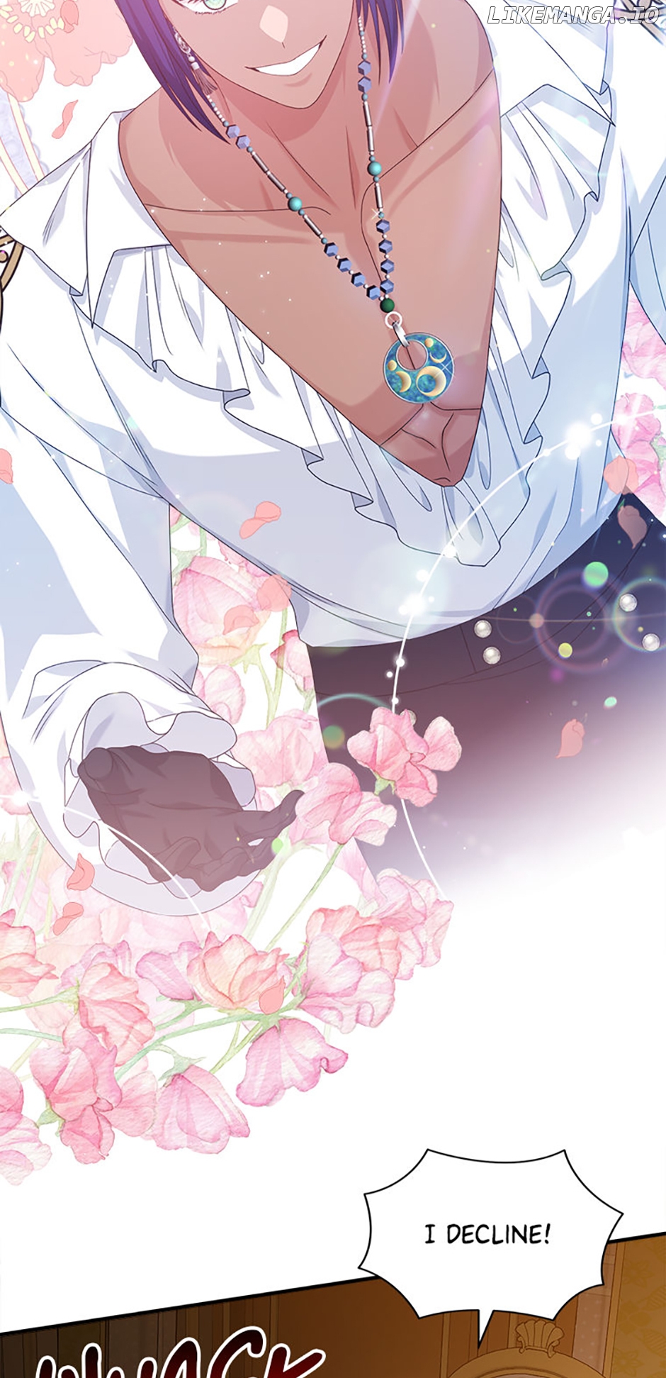 I Corrupted the Good Male Lead Chapter 62 - page 26