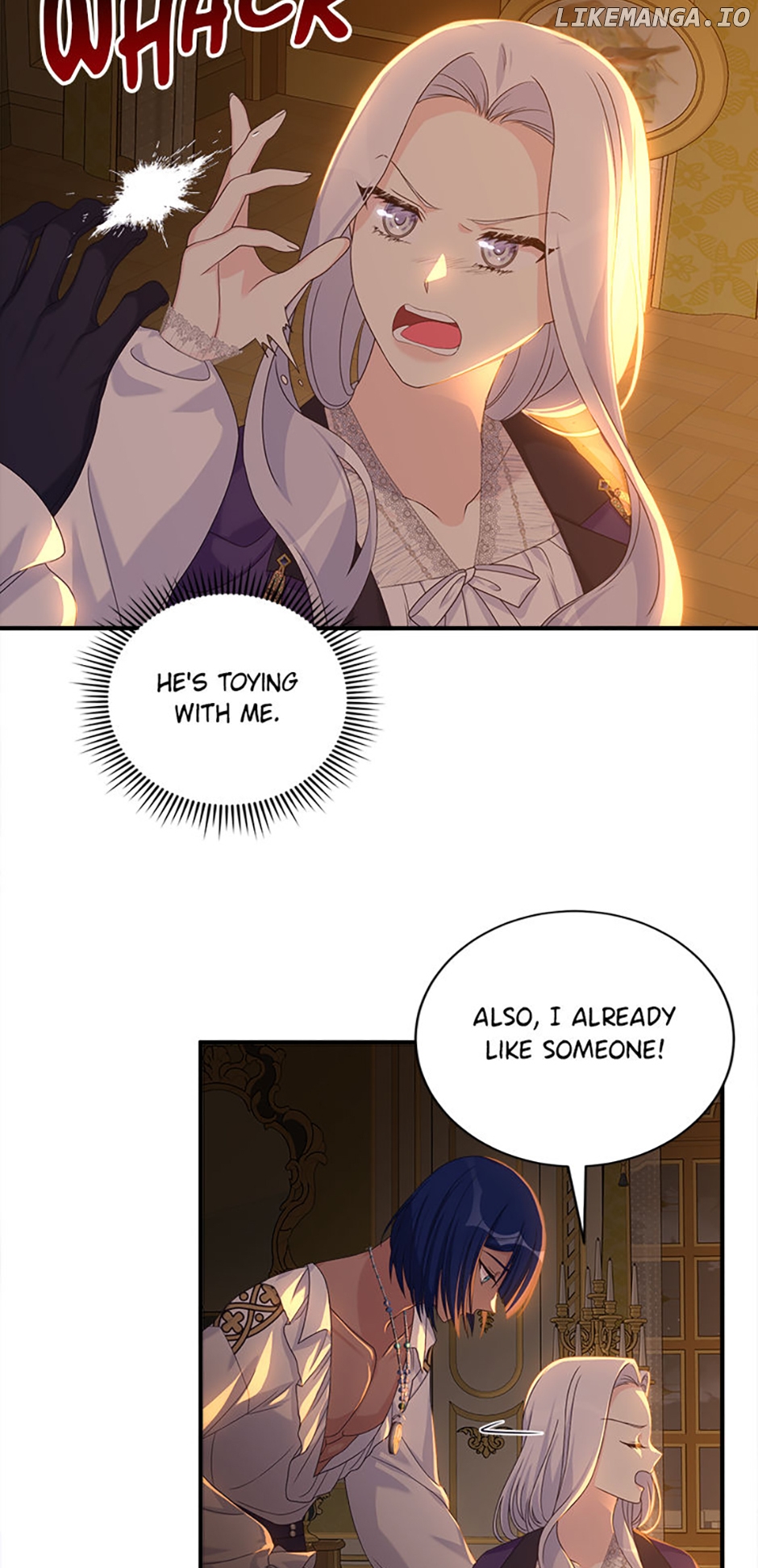 I Corrupted the Good Male Lead Chapter 62 - page 27
