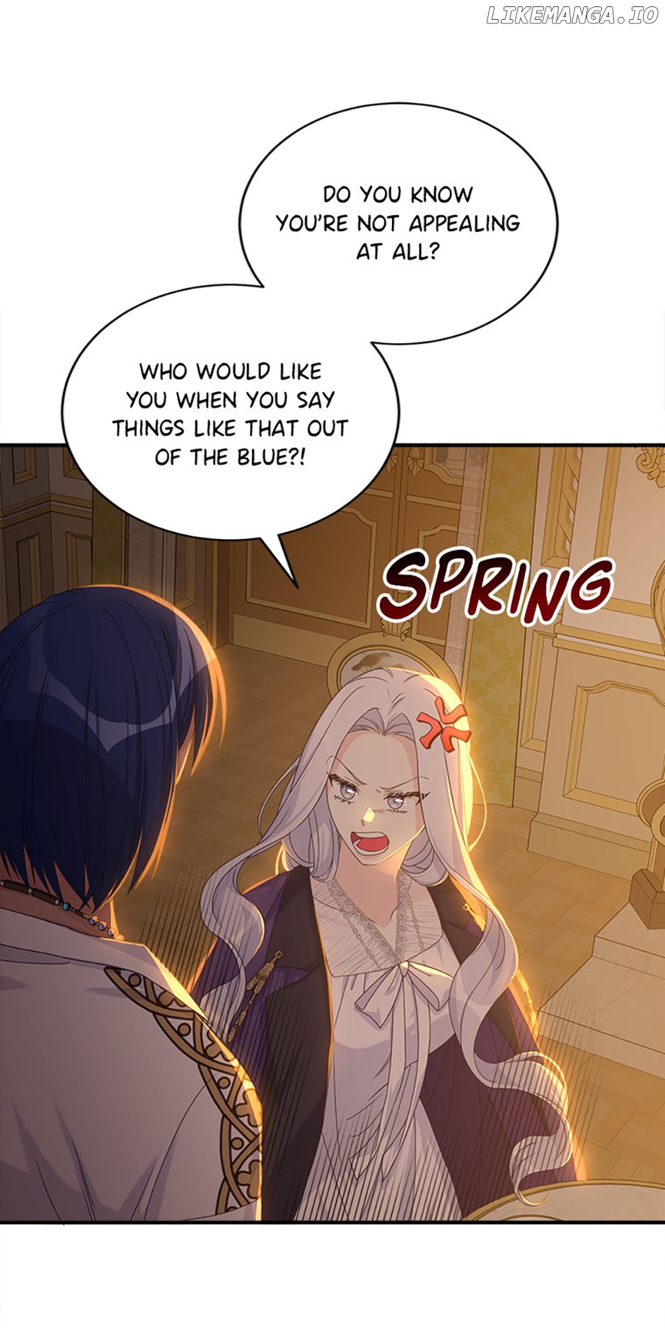 I Corrupted the Good Male Lead Chapter 62 - page 29