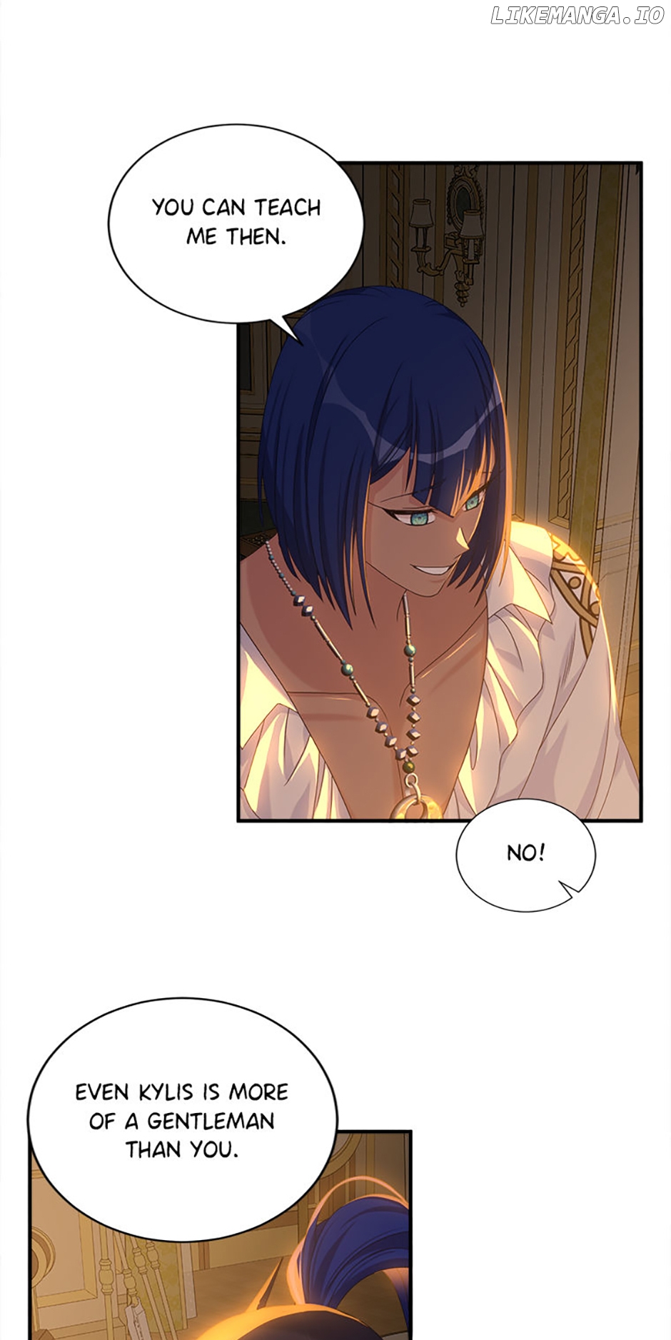 I Corrupted the Good Male Lead Chapter 62 - page 30
