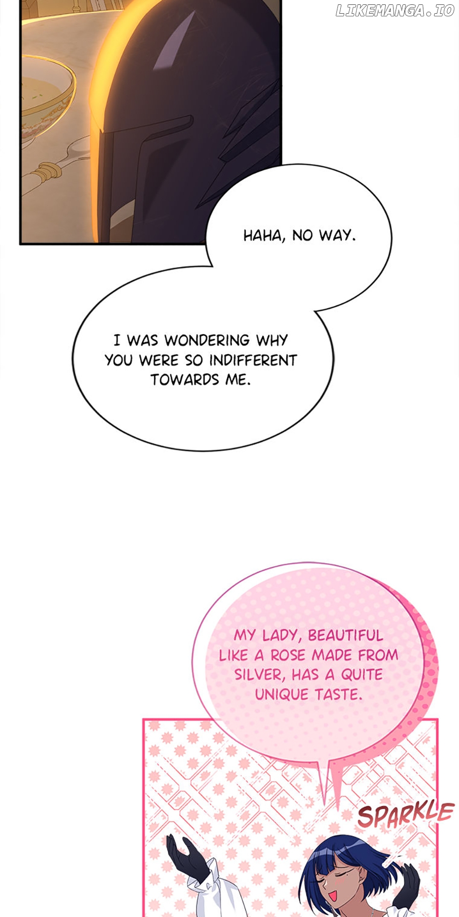I Corrupted the Good Male Lead Chapter 62 - page 31