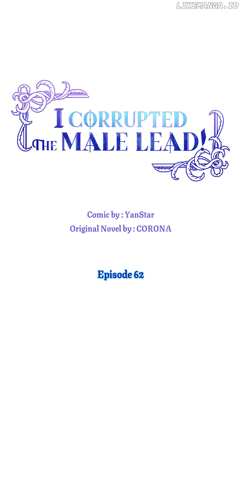 I Corrupted the Good Male Lead Chapter 62 - page 33