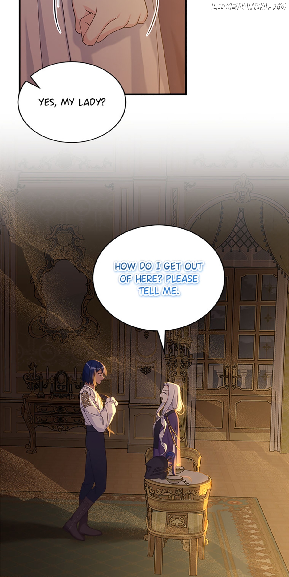 I Corrupted the Good Male Lead Chapter 62 - page 37