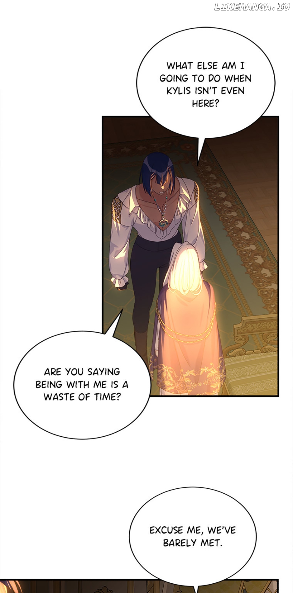 I Corrupted the Good Male Lead Chapter 62 - page 39