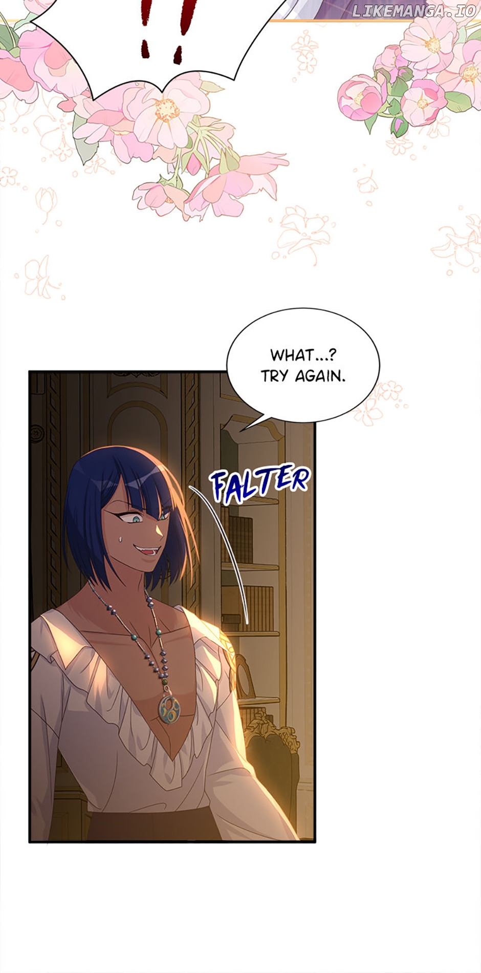 I Corrupted the Good Male Lead Chapter 62 - page 46