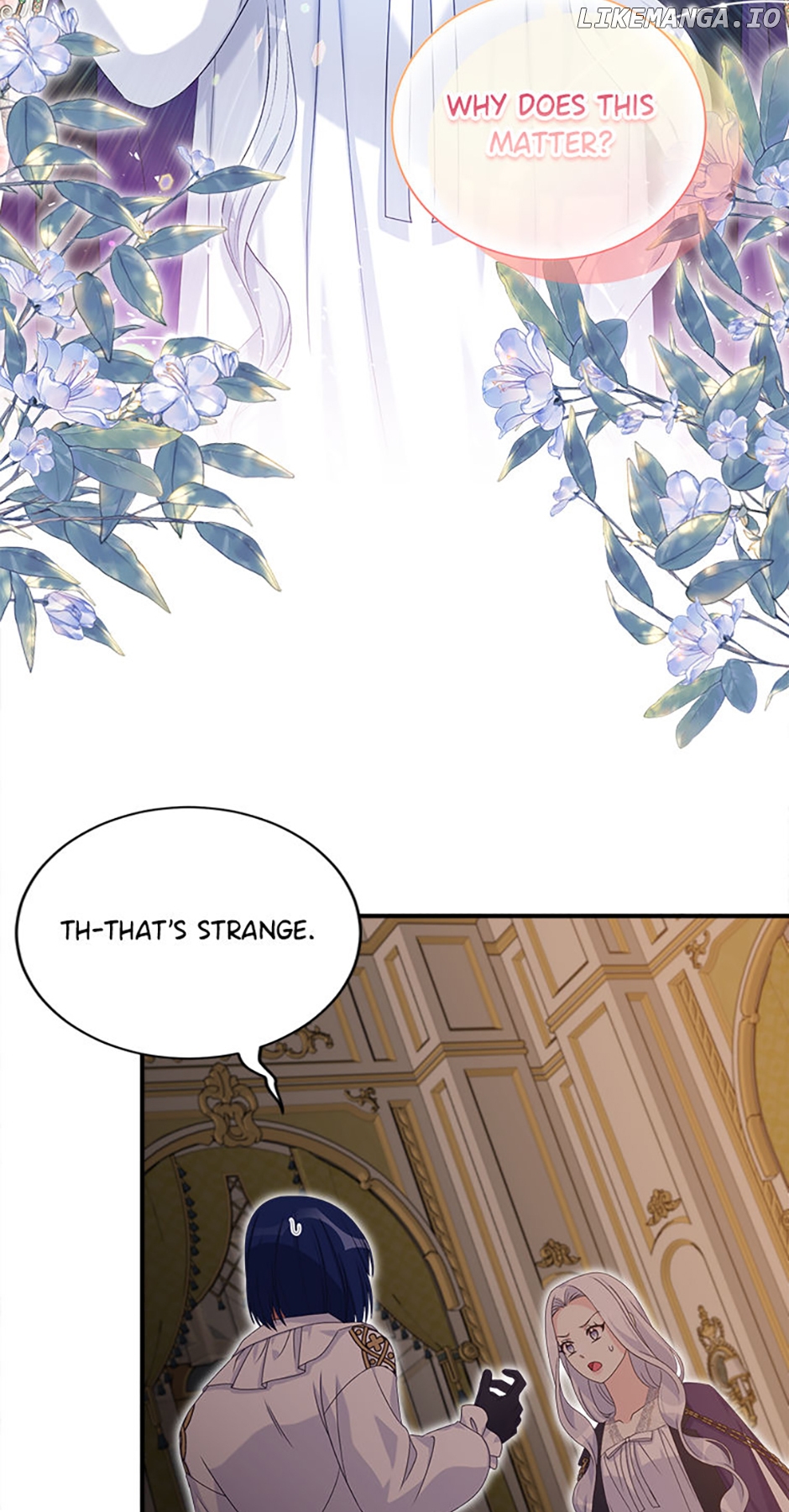 I Corrupted the Good Male Lead Chapter 62 - page 48