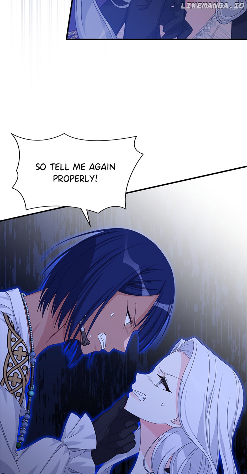 I Corrupted the Good Male Lead Chapter 62 - page 53