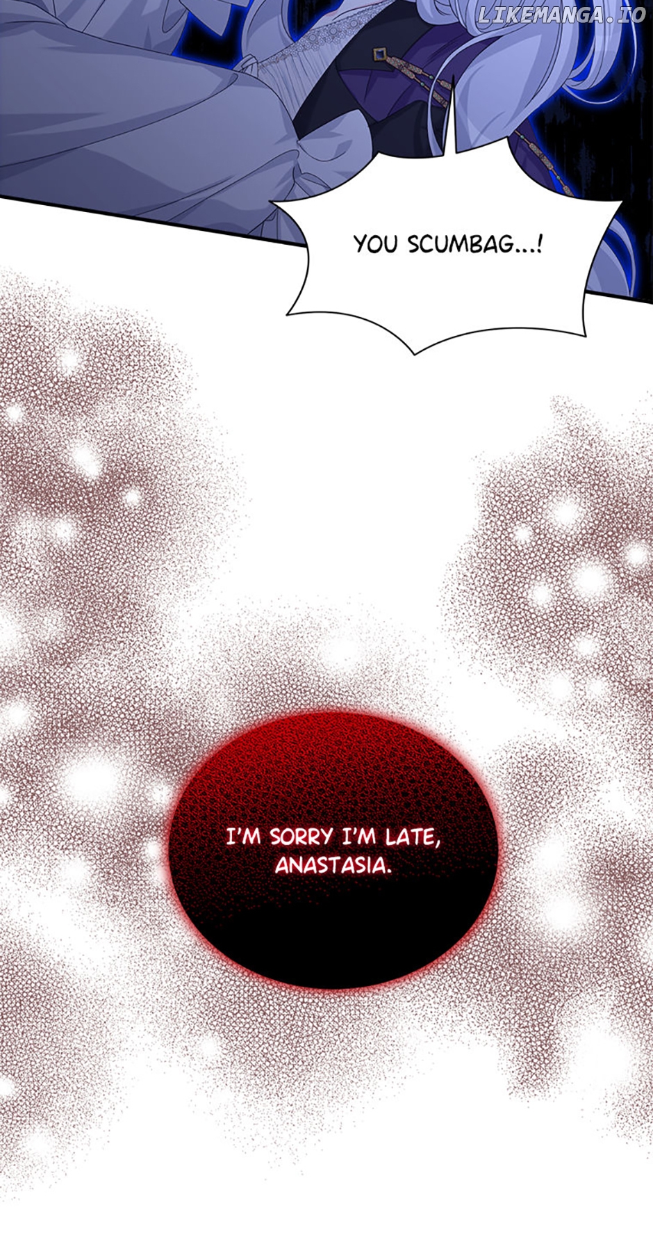 I Corrupted the Good Male Lead Chapter 62 - page 54