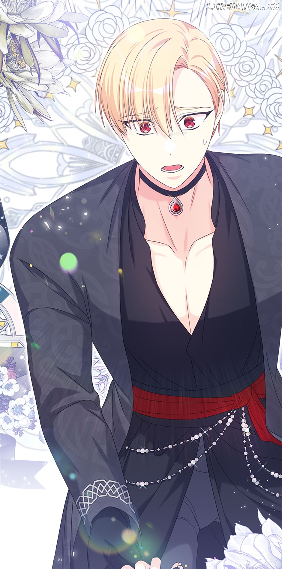 I Corrupted the Good Male Lead Chapter 62 - page 61