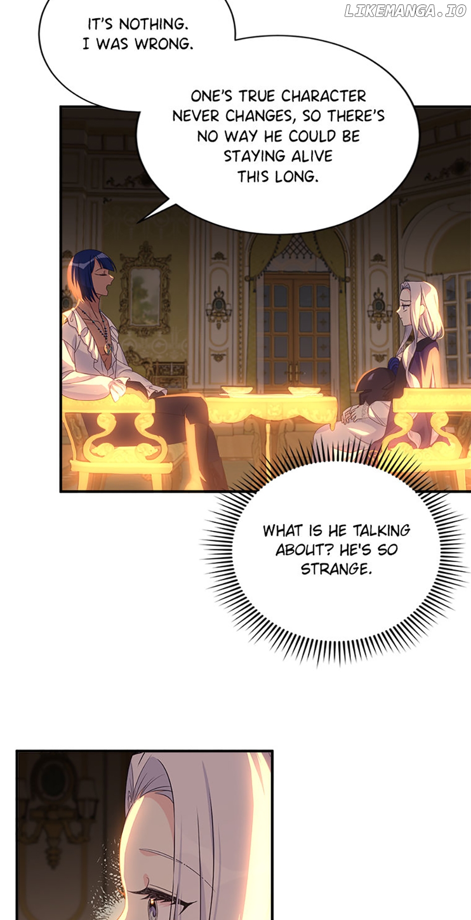 I Corrupted the Good Male Lead Chapter 62 - page 8