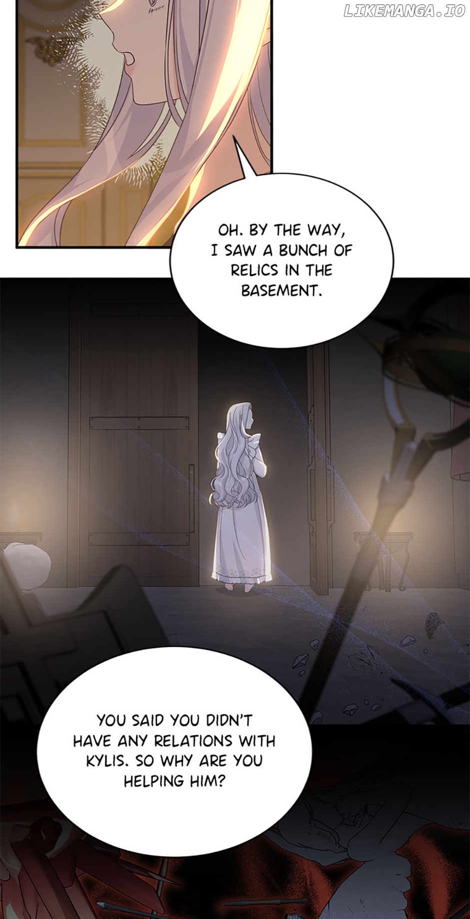I Corrupted the Good Male Lead Chapter 62 - page 9