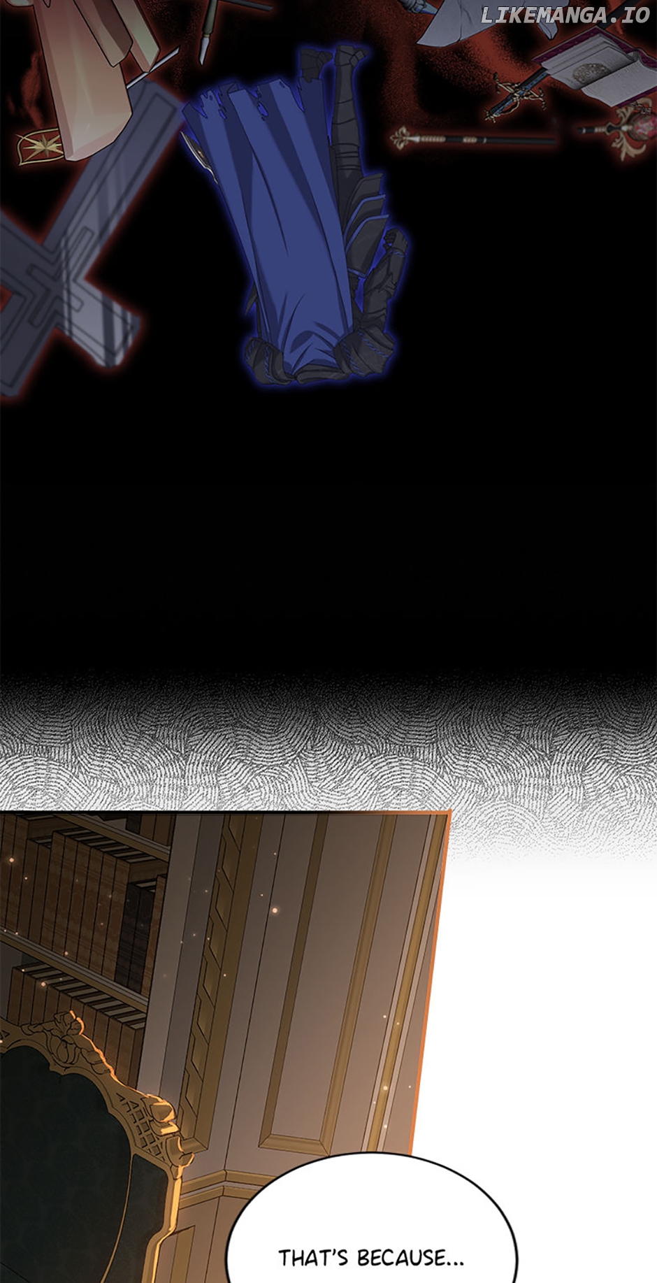 I Corrupted the Good Male Lead Chapter 62 - page 10
