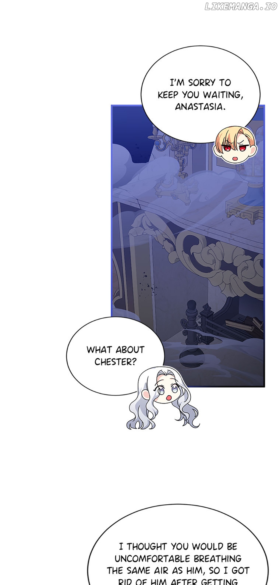 I Corrupted the Good Male Lead Chapter 63 - page 13