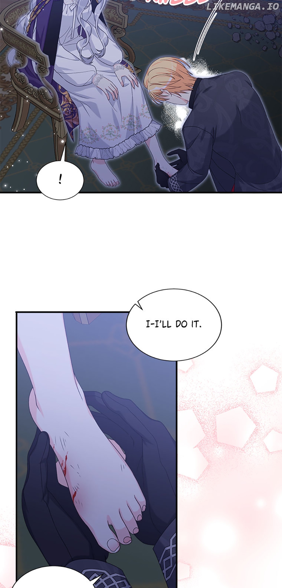 I Corrupted the Good Male Lead Chapter 63 - page 15