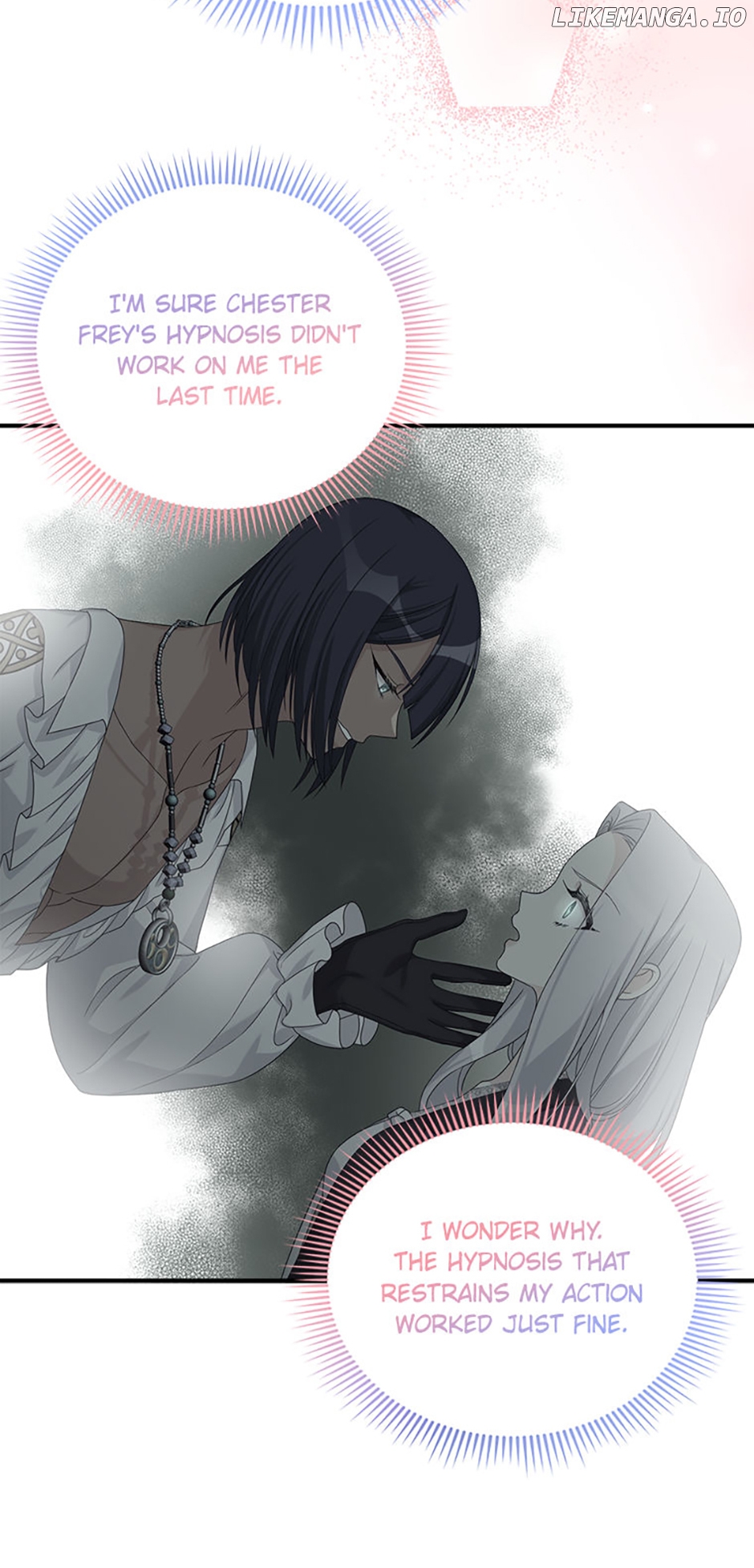 I Corrupted the Good Male Lead Chapter 63 - page 17