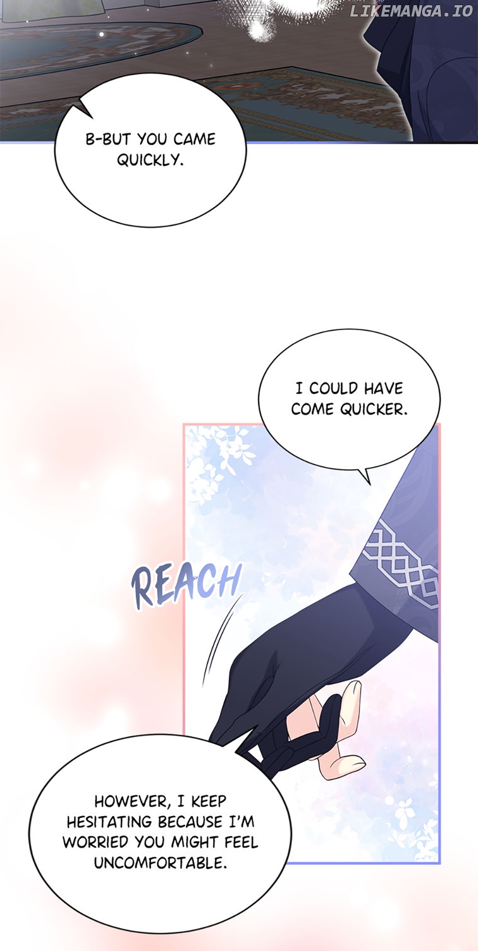 I Corrupted the Good Male Lead Chapter 63 - page 21