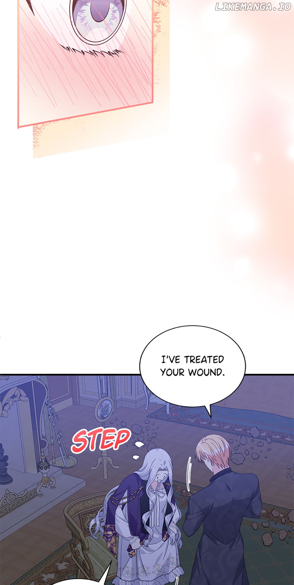 I Corrupted the Good Male Lead Chapter 63 - page 24