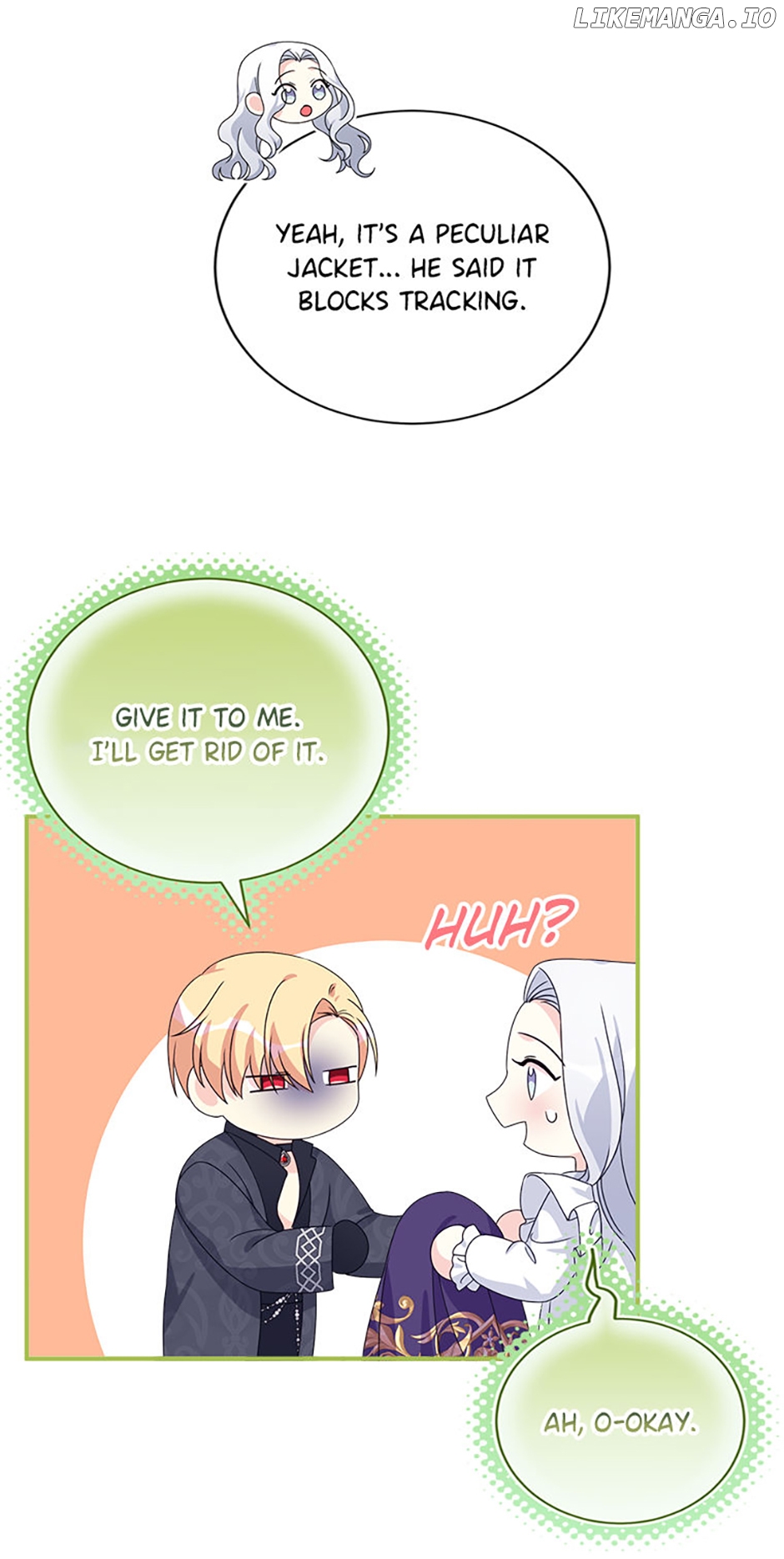 I Corrupted the Good Male Lead Chapter 63 - page 26
