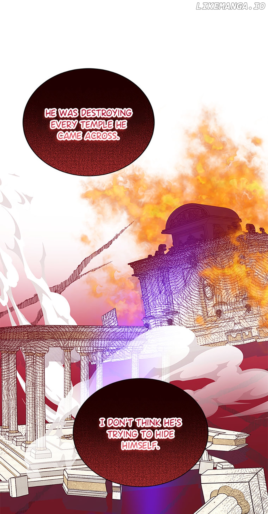 I Corrupted the Good Male Lead Chapter 63 - page 28