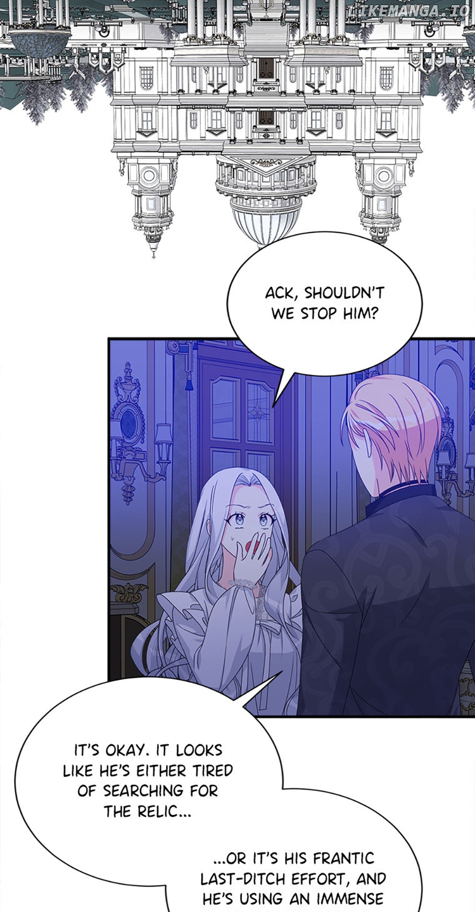 I Corrupted the Good Male Lead Chapter 63 - page 30