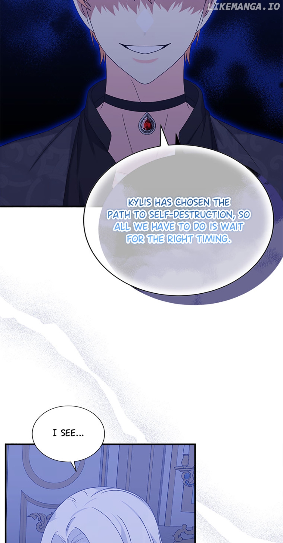 I Corrupted the Good Male Lead Chapter 63 - page 34