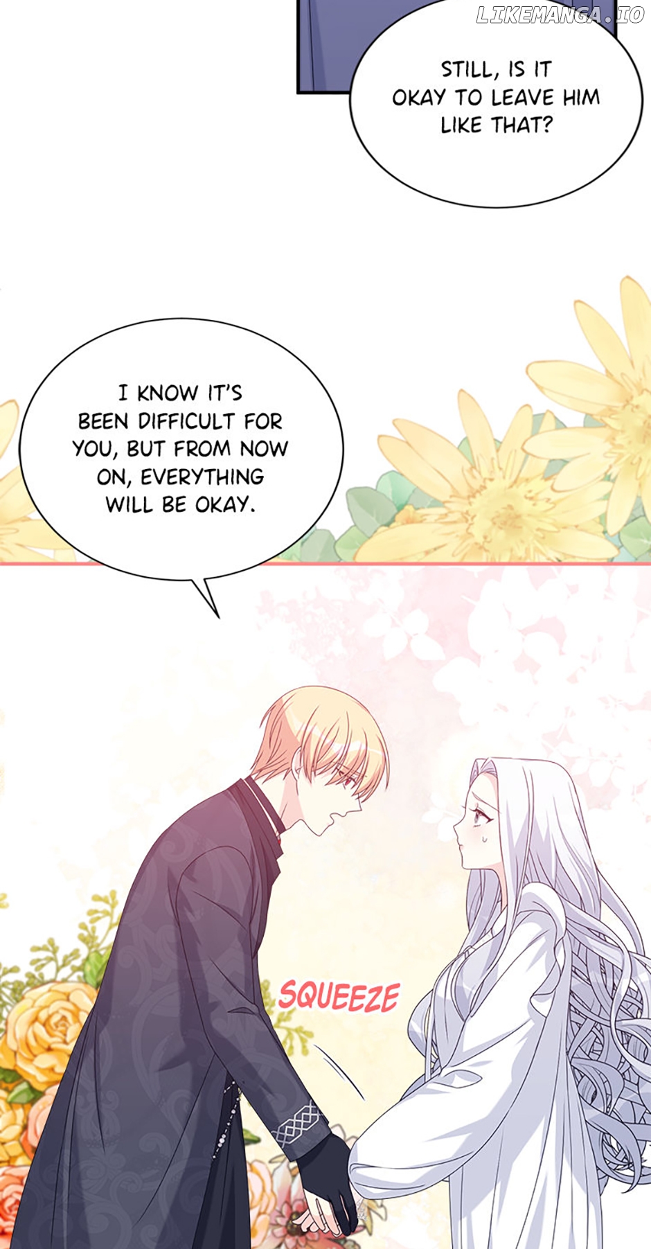 I Corrupted the Good Male Lead Chapter 63 - page 36