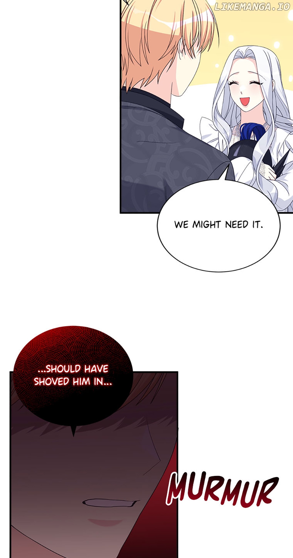 I Corrupted the Good Male Lead Chapter 63 - page 39