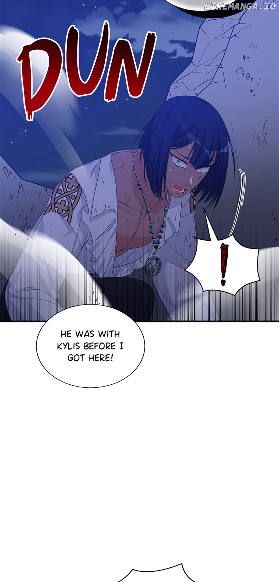 I Corrupted the Good Male Lead Chapter 63 - page 6