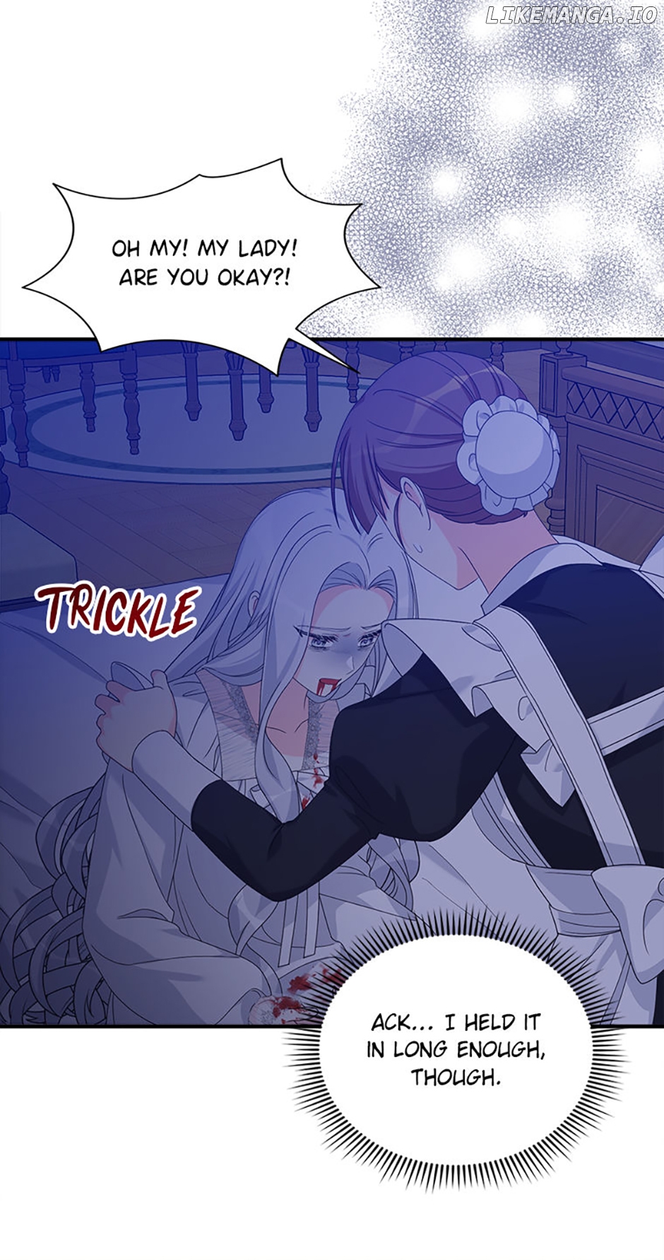 I Corrupted the Good Male Lead Chapter 63 - page 46