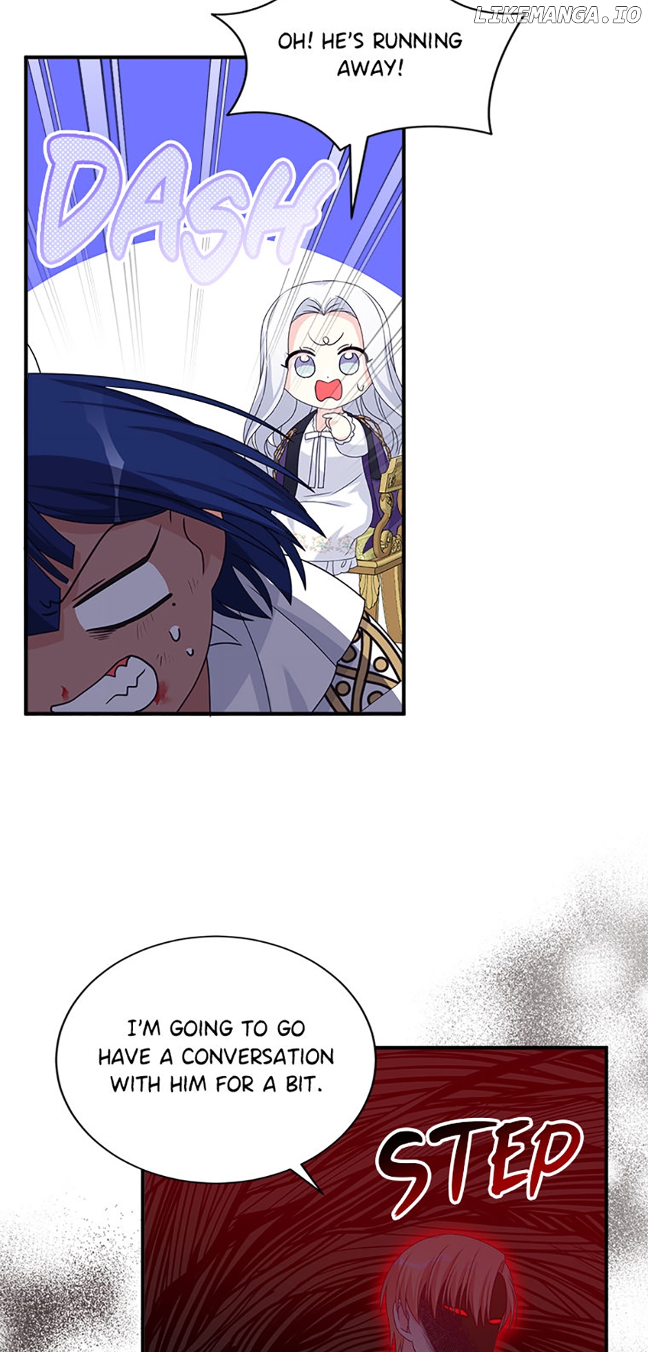 I Corrupted the Good Male Lead Chapter 63 - page 7