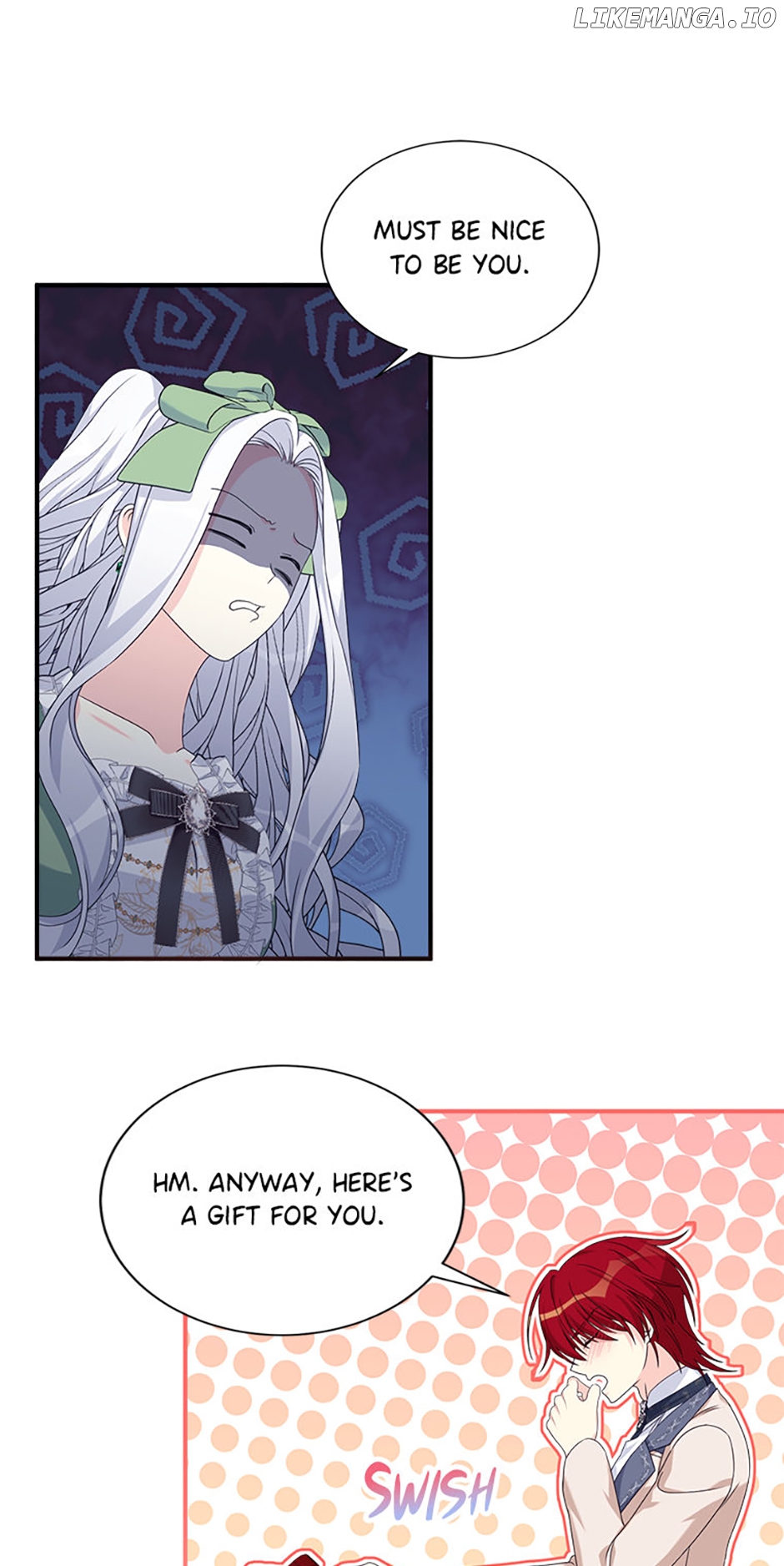 I Corrupted the Good Male Lead Chapter 63 - page 56