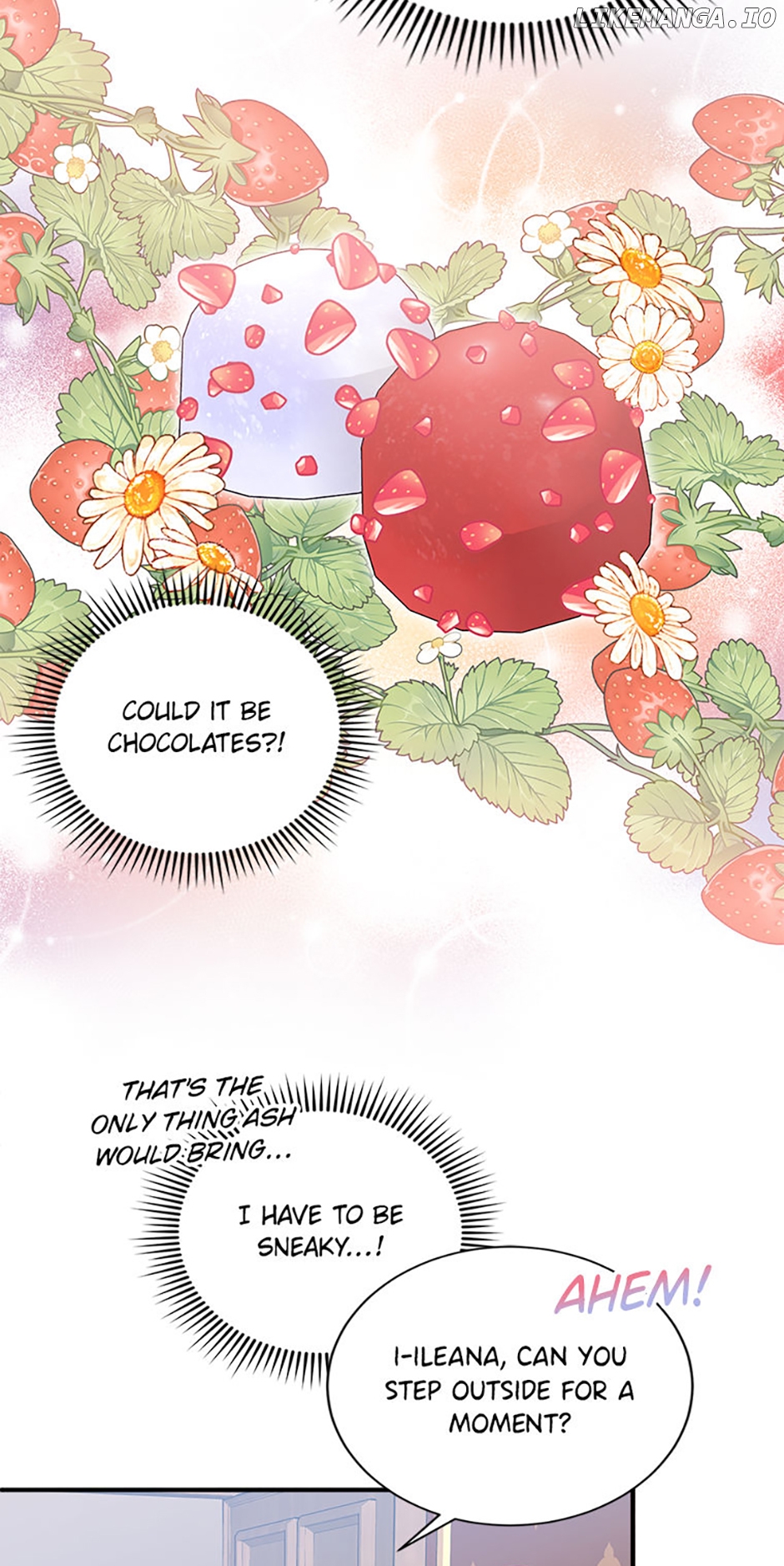 I Corrupted the Good Male Lead Chapter 63 - page 58