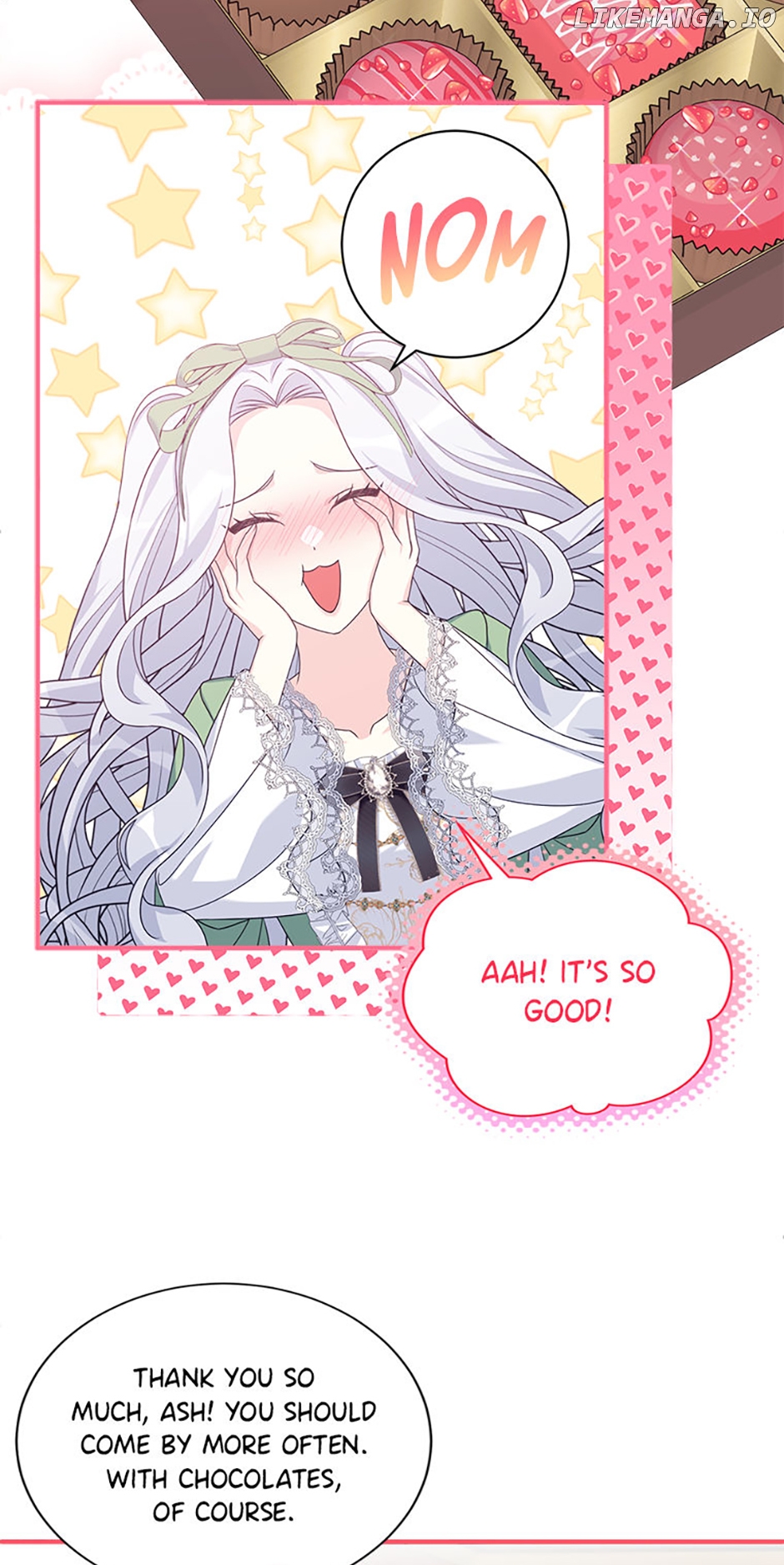 I Corrupted the Good Male Lead Chapter 63 - page 60