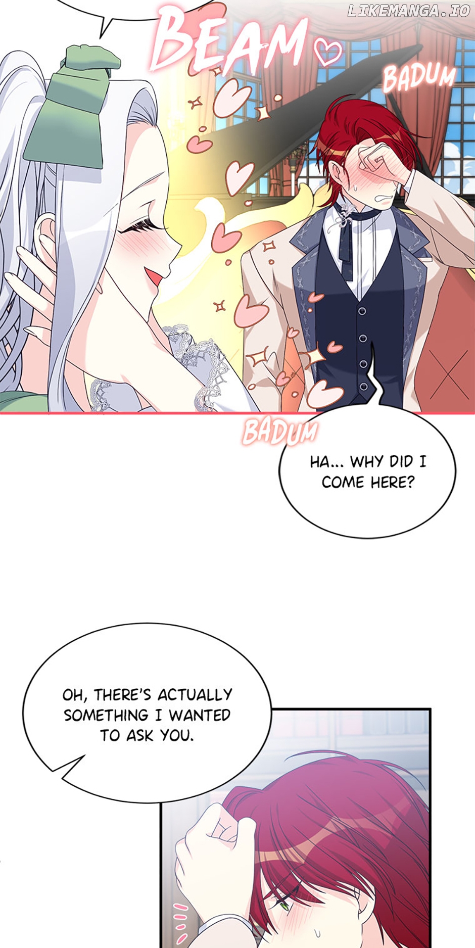 I Corrupted the Good Male Lead Chapter 63 - page 61