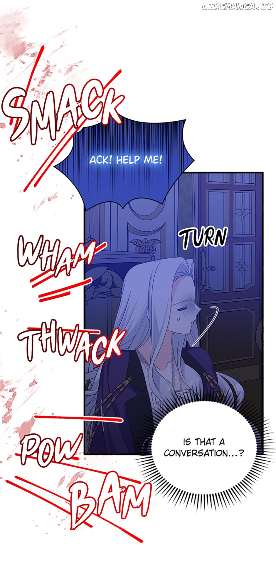 I Corrupted the Good Male Lead Chapter 63 - page 9