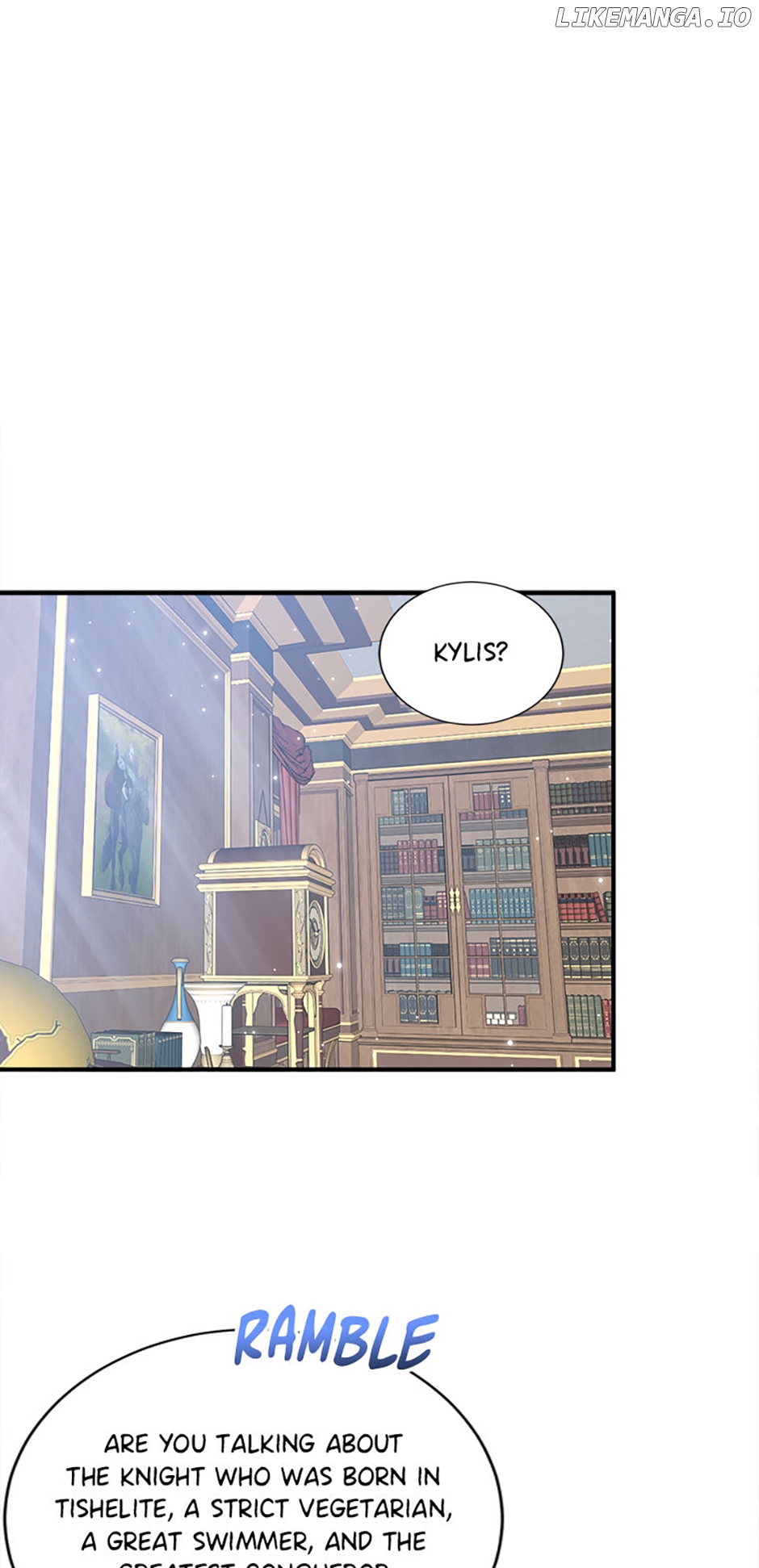 I Corrupted the Good Male Lead Chapter 64 - page 2