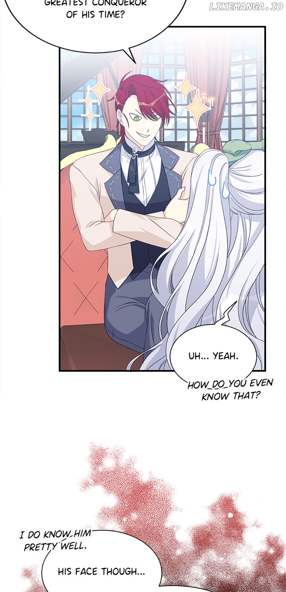 I Corrupted the Good Male Lead Chapter 64 - page 3