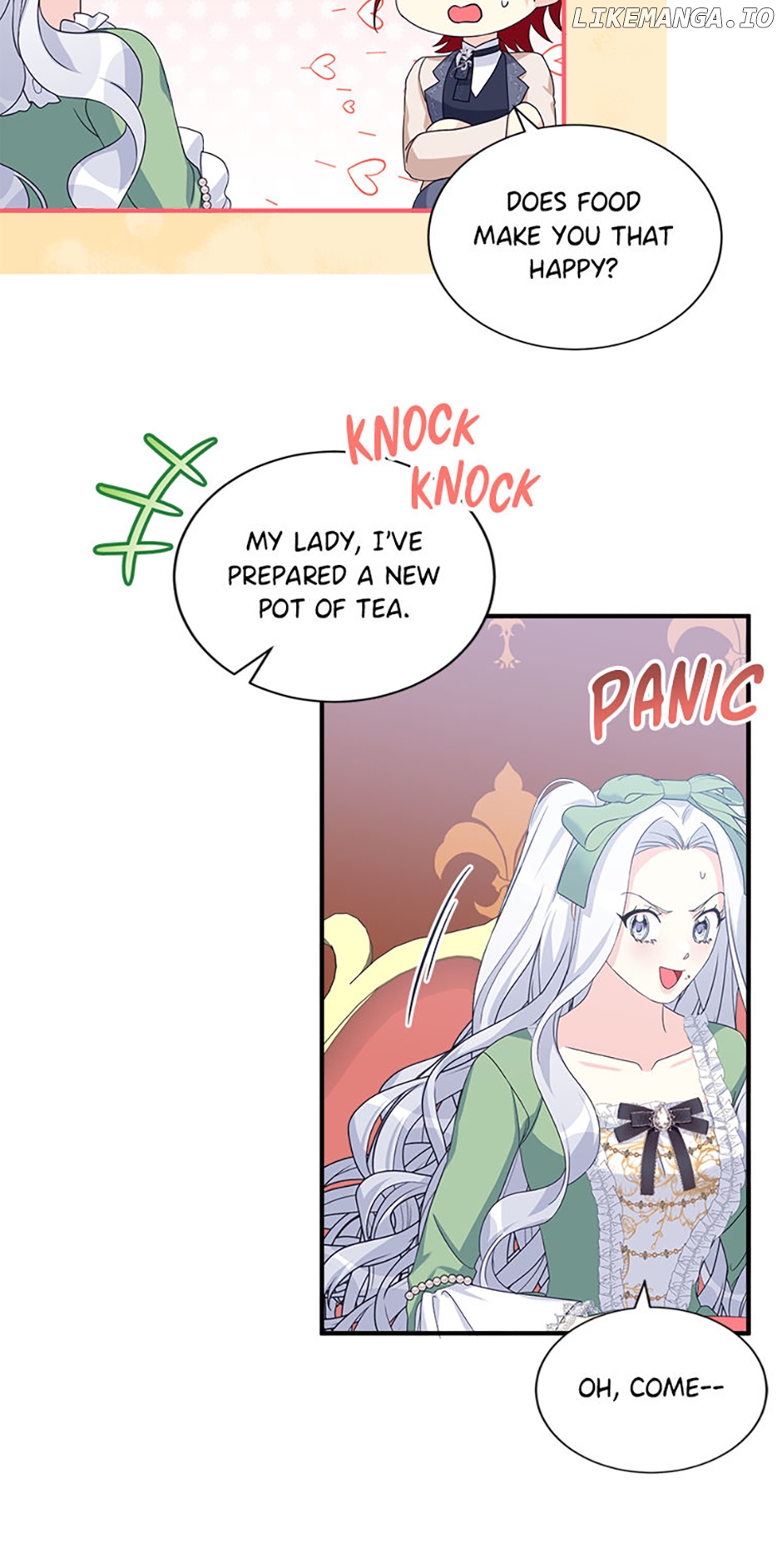 I Corrupted the Good Male Lead Chapter 64 - page 14