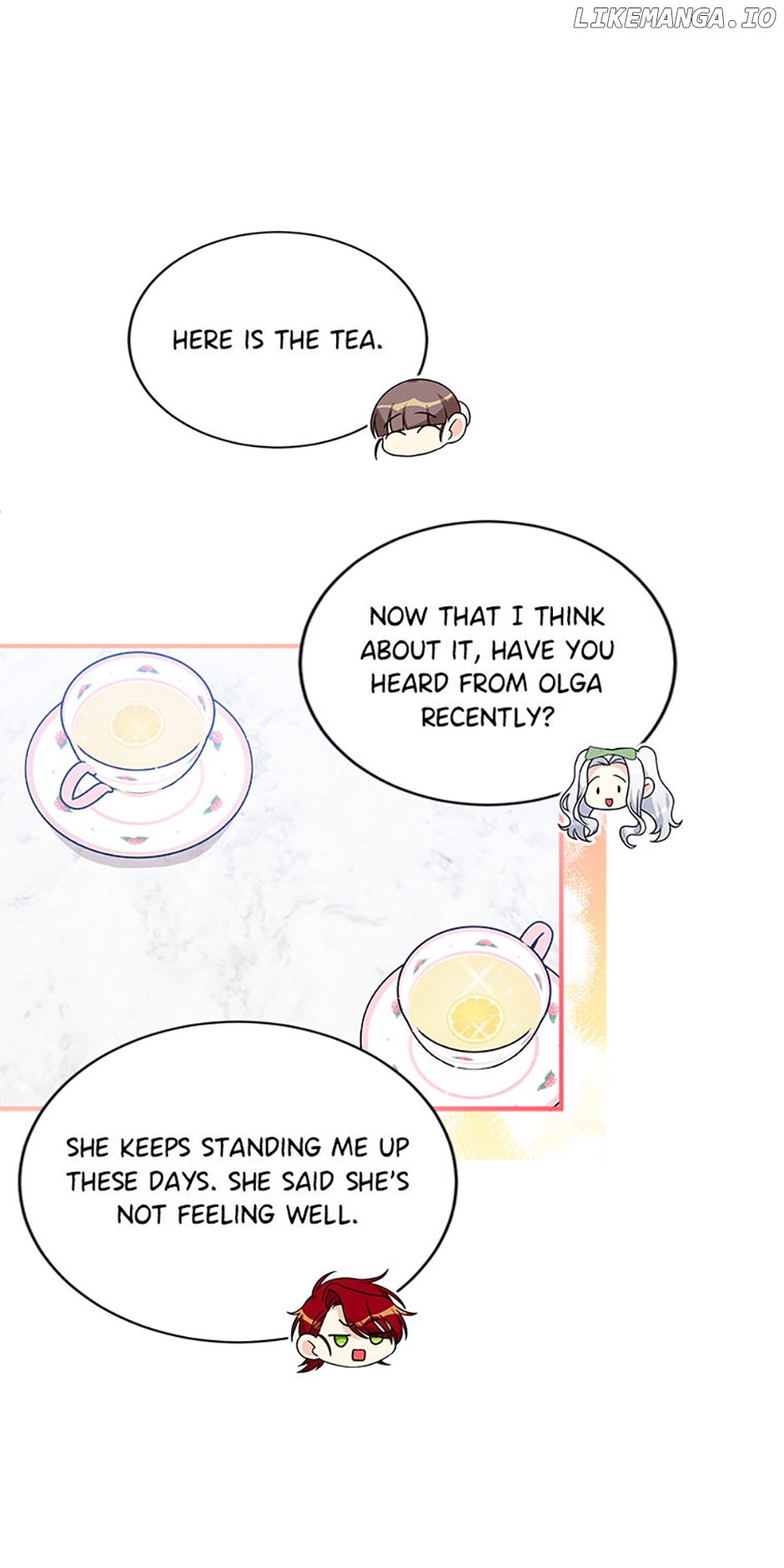 I Corrupted the Good Male Lead Chapter 64 - page 18