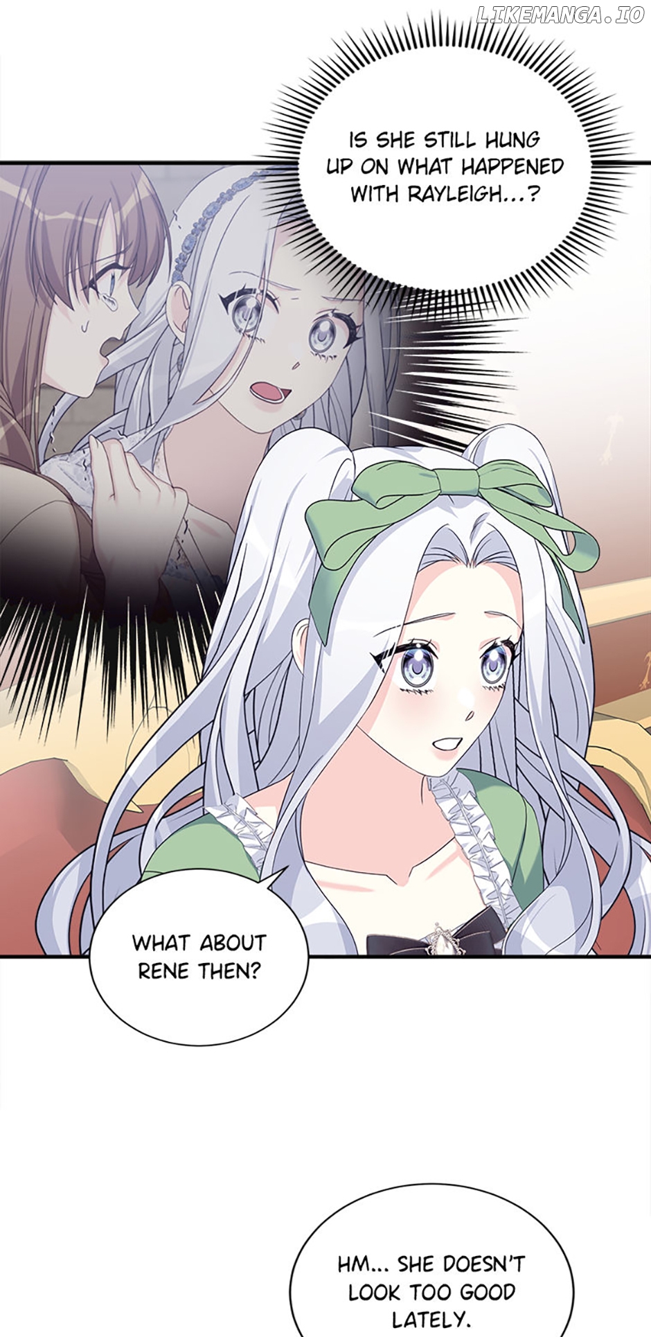 I Corrupted the Good Male Lead Chapter 64 - page 19