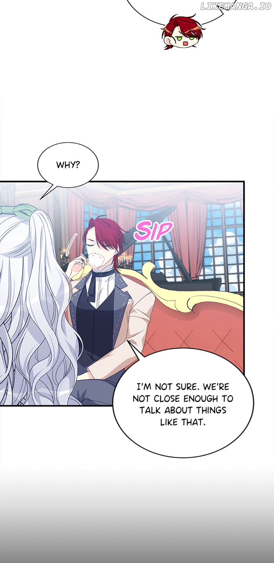 I Corrupted the Good Male Lead Chapter 64 - page 20