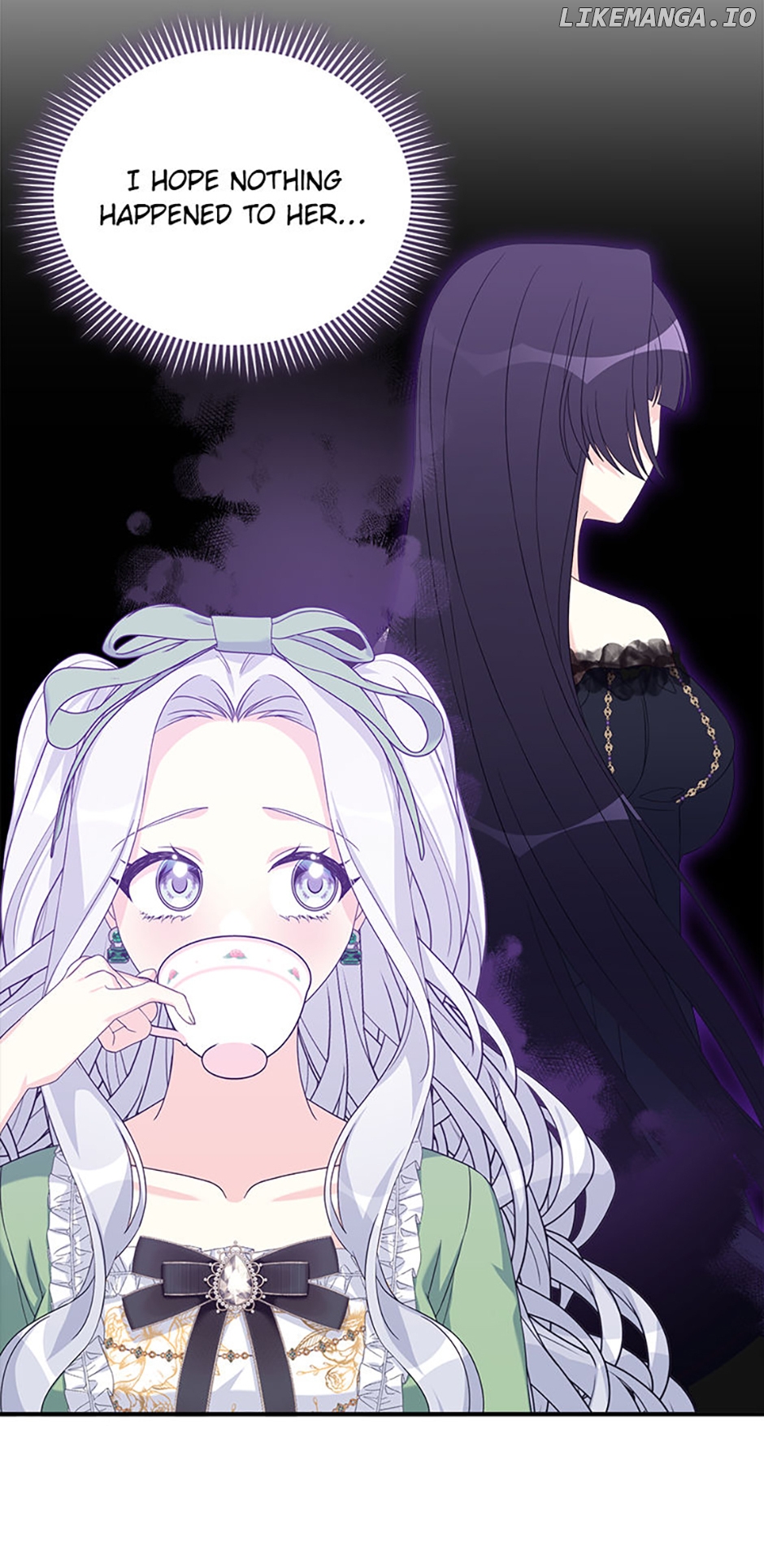I Corrupted the Good Male Lead Chapter 64 - page 21