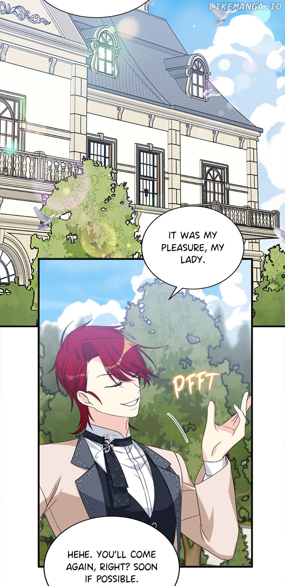 I Corrupted the Good Male Lead Chapter 64 - page 23