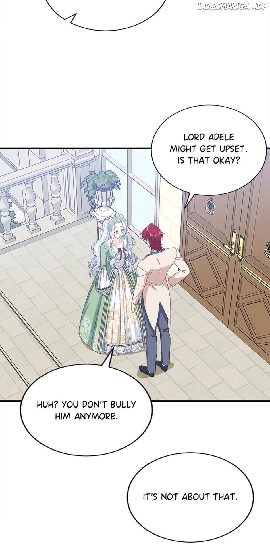 I Corrupted the Good Male Lead Chapter 64 - page 24