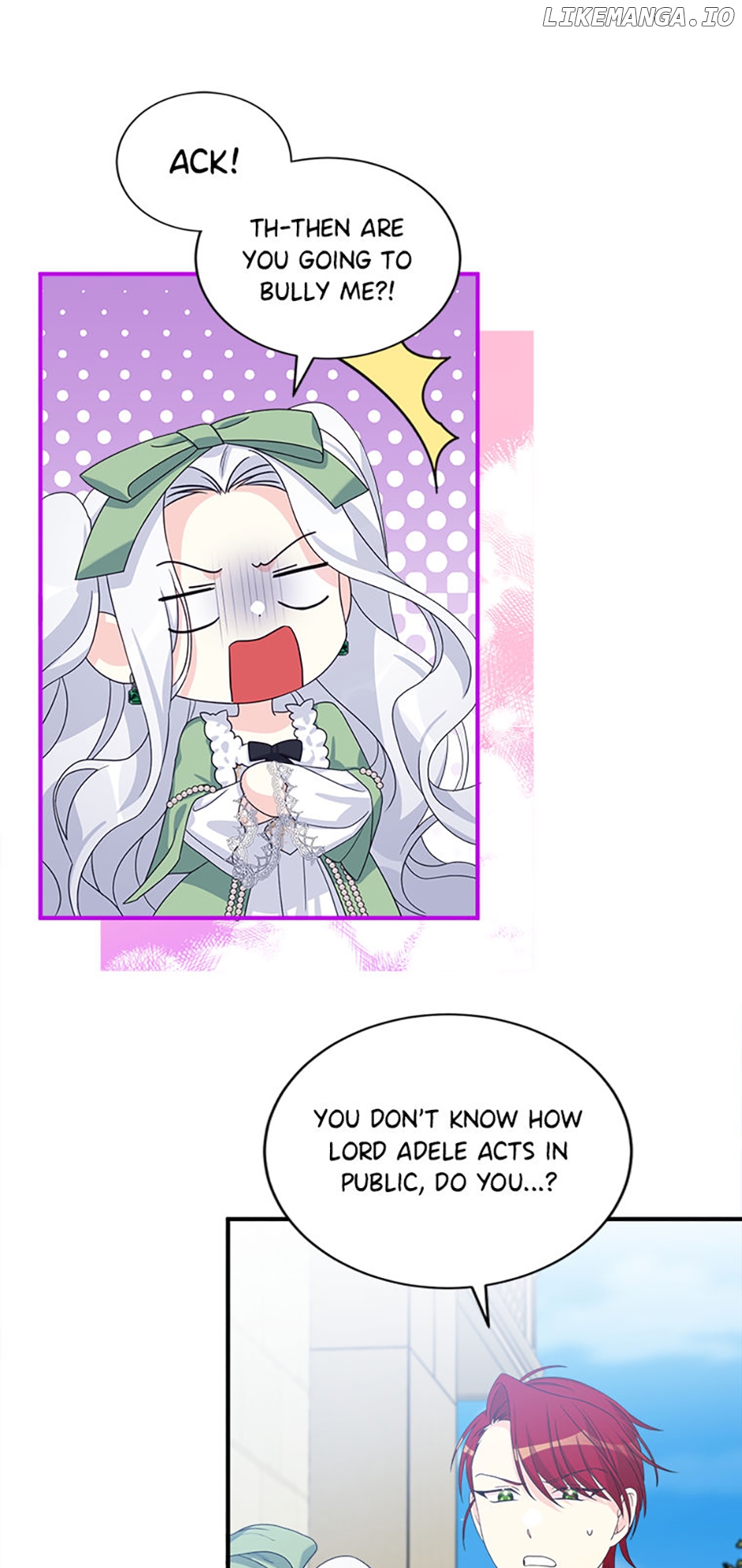I Corrupted the Good Male Lead Chapter 64 - page 25