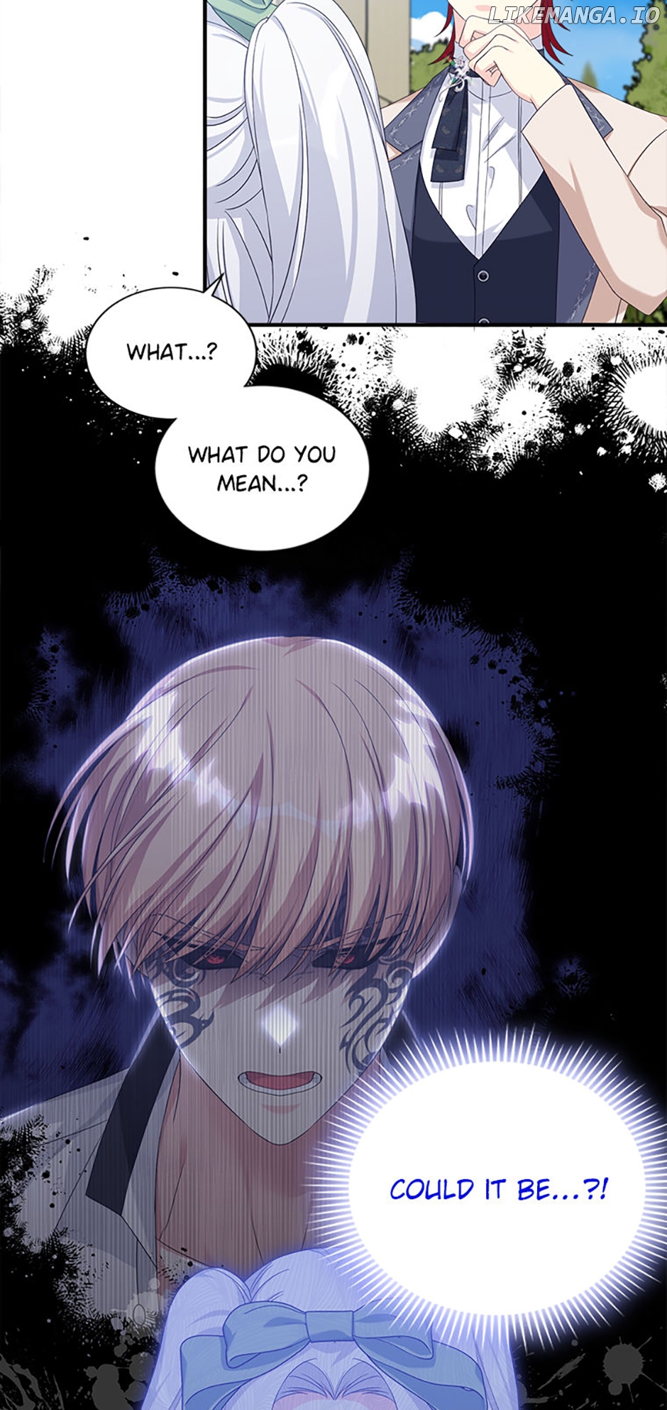 I Corrupted the Good Male Lead Chapter 64 - page 26