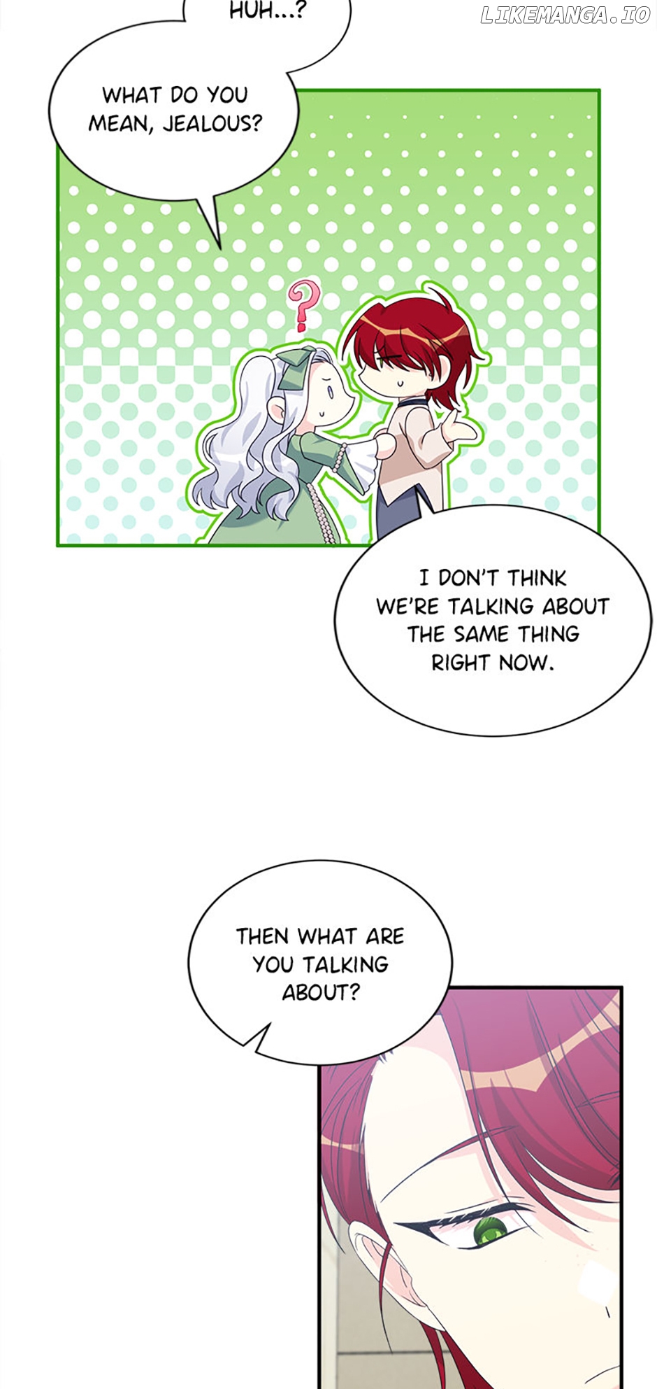 I Corrupted the Good Male Lead Chapter 64 - page 29